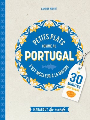 cover image of Petits plats comme au Portugal